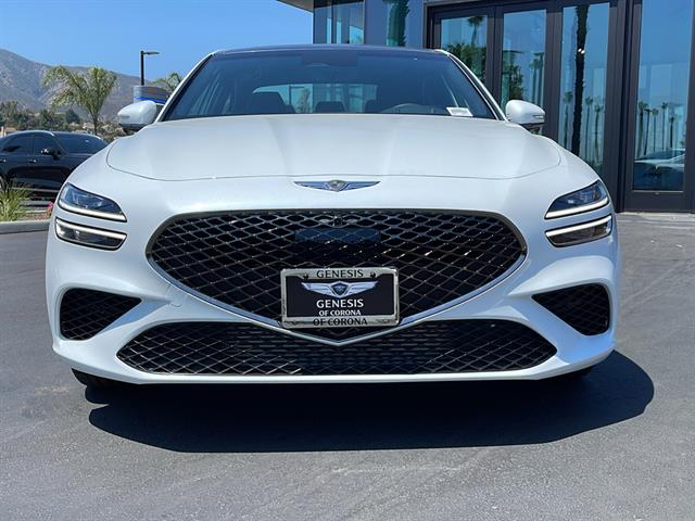 2025 Genesis G70 3.3T RWD Sport Advanced 4