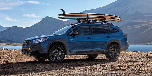 2025 Subaru Outback Wilderness