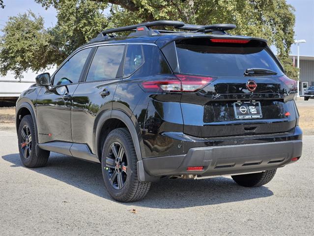 2025 Nissan Rogue Rock Creek 3