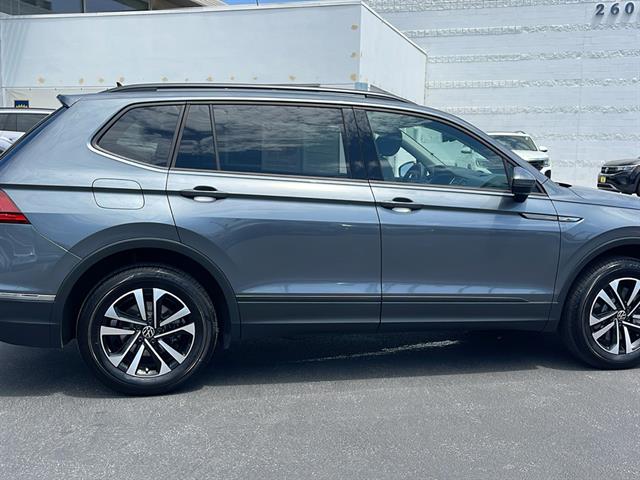 2024 Volkswagen Tiguan S 6