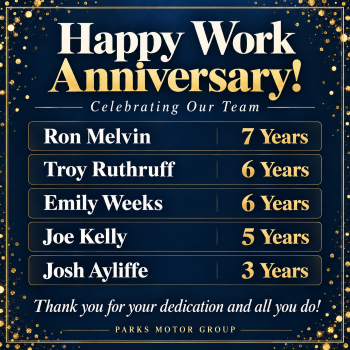 Work Anniversaries