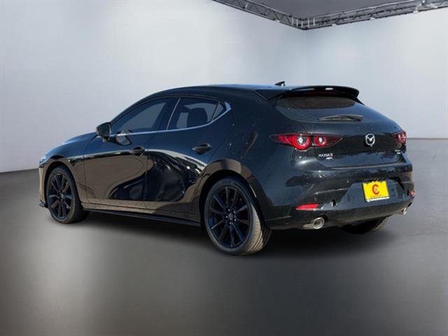 2024 Mazda Mazda3 Hatchback 2.5 Turbo Premium Plus 9