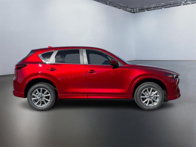 2025 Mazda CX-5 2.5 S Select 3