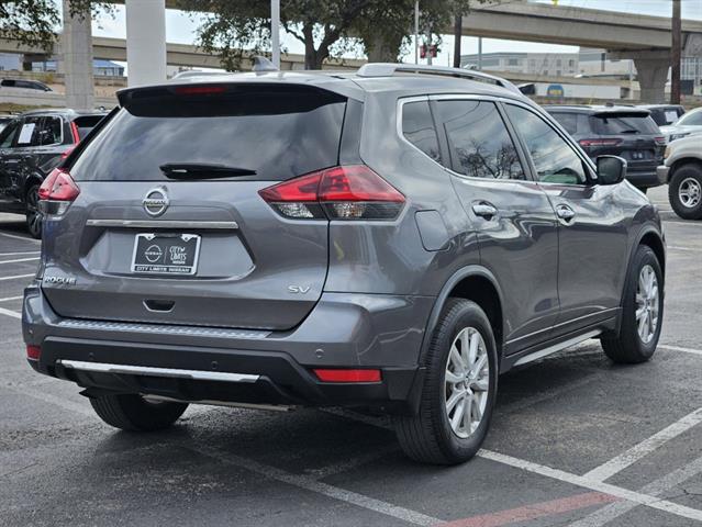 2019 Nissan Rogue S 5