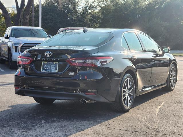 2023 Toyota Camry XLE 4