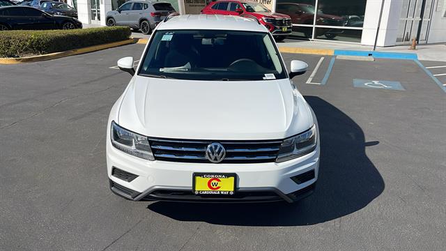 2019 Volkswagen Tiguan 2.0T S 2