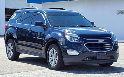 2017 Chevrolet Equinox LT