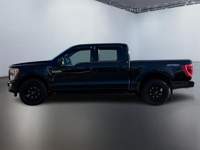 2021 Ford F-150 Lariat 8