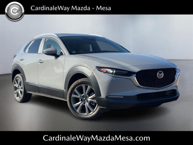 2025 Mazda CX-30 2.5 S Preferred Package 1