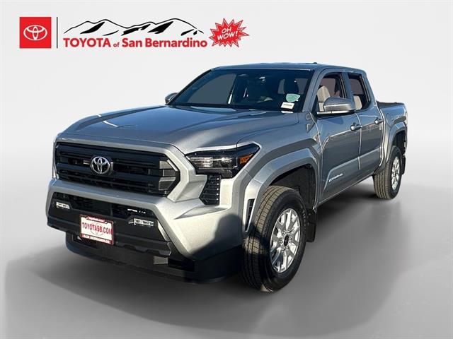 2026 Toyota Tacoma