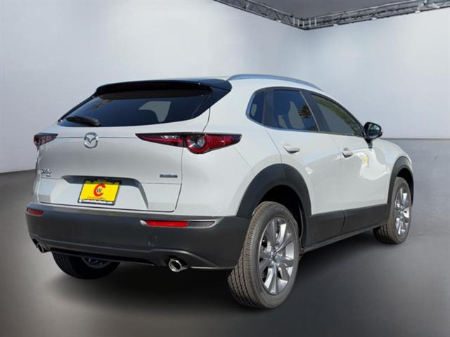 2025 Mazda CX-30 2.5 S Preferred Package 4