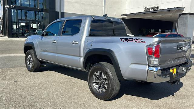 2021 Toyota Tacoma 2WD TRD Off-Road 11