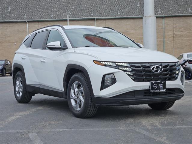 2023 Hyundai Tucson SEL 2