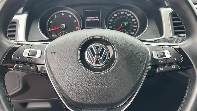 2018 Volkswagen Atlas 2.0T SE 24