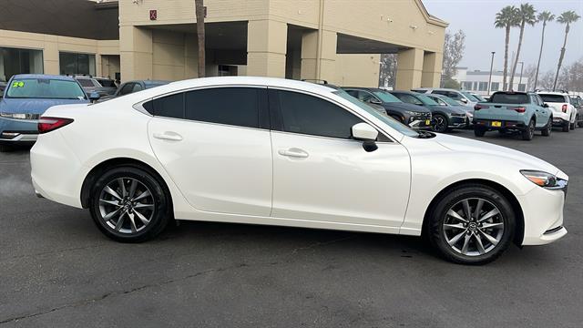 2018 Mazda Mazda6 Sport 6