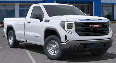 2025 GMC Sierra 1500 Pro
