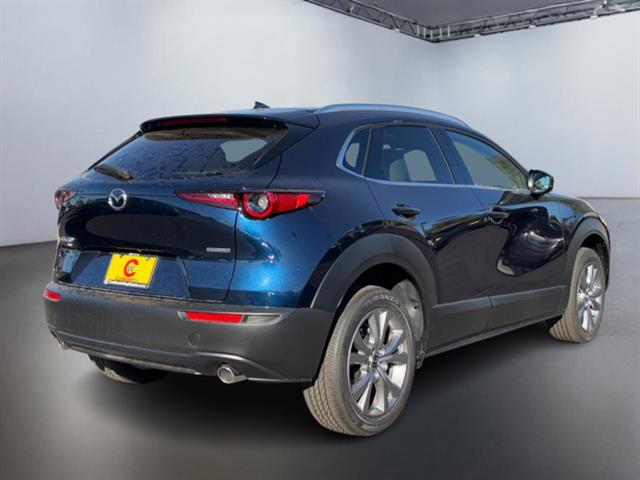 2025 Mazda CX-30 2.5 S Premium Package 4