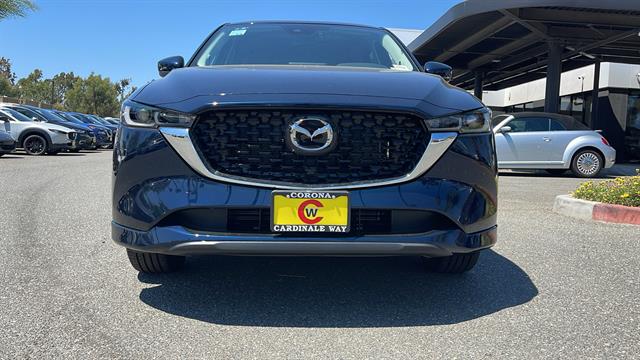 2024 Mazda CX-5 2.5 S Premium 4