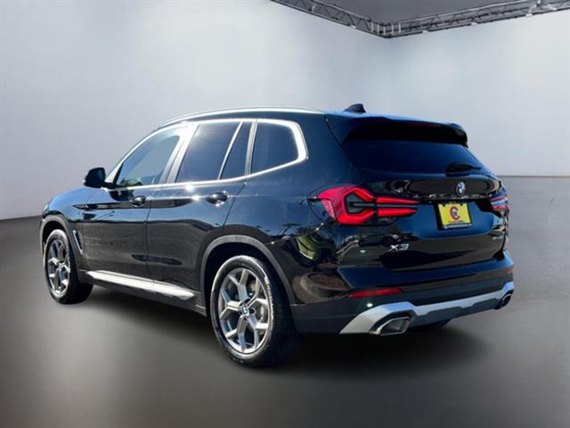 2022 BMW X3 sDrive30i sDrive30i 10