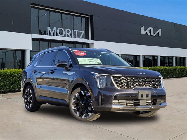 2026 Kia Sorento