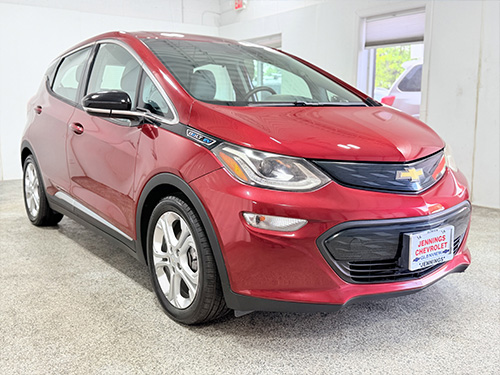 2017 Chevrolet Bolt EV