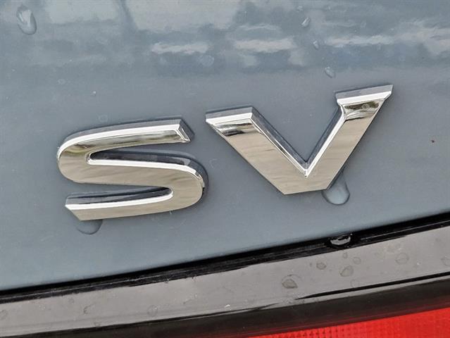 2024 Nissan Sentra SV 8