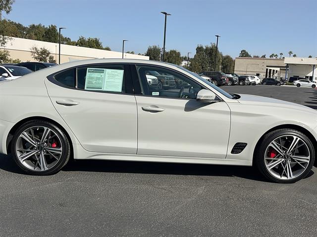 2025 Genesis G70 2.5T Prestige 6