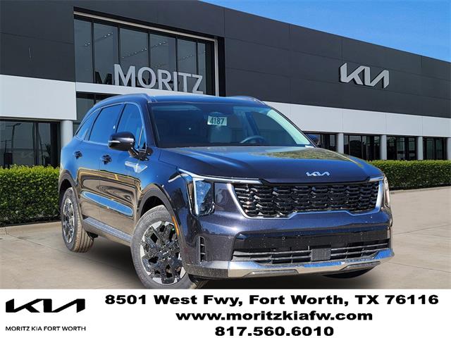 2026 Kia Sorento