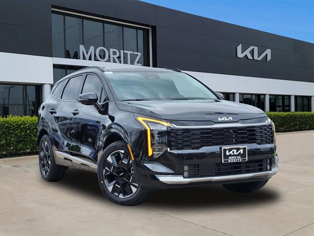 2026 Kia Sportage Hybrid