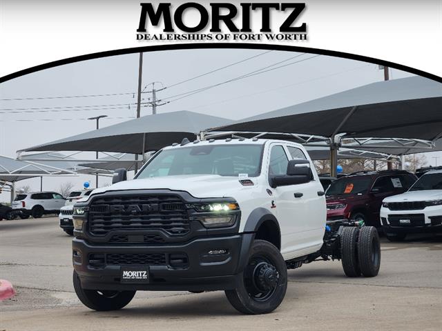 2026 Ram 5500 Chassis Cab