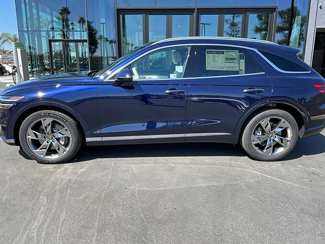 2025 Genesis Electrified GV70 Advanced AWD 7