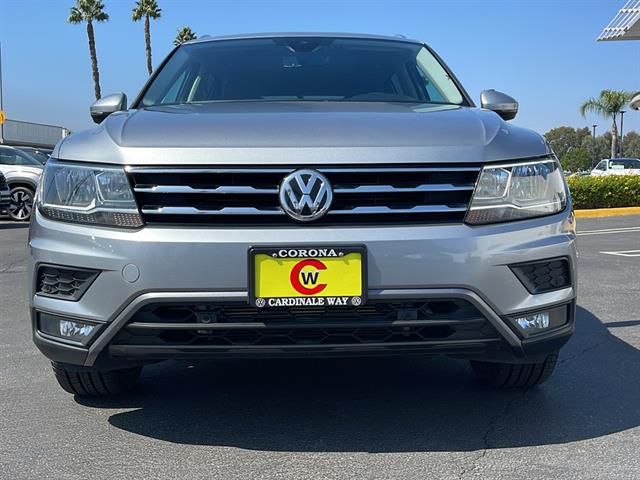 2020 Volkswagen Tiguan 2.0T SEL 4