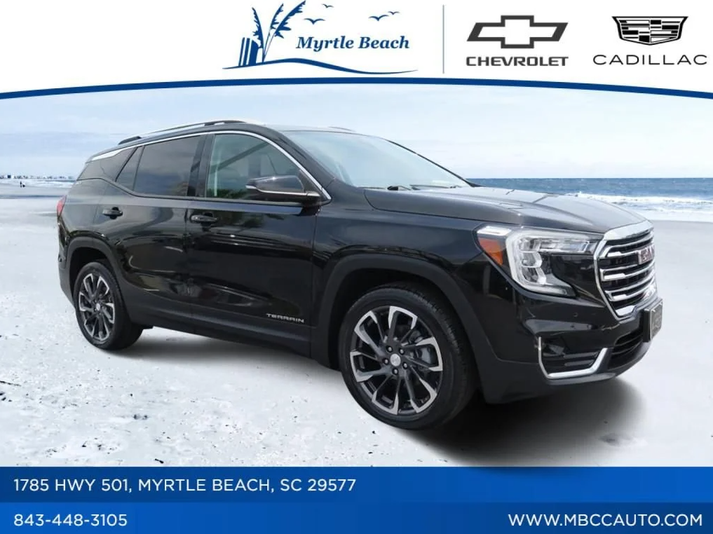 2023 GMC Terrain