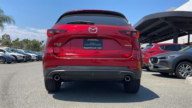 2023 Mazda CX-5 2.5 S Premium Plus 10