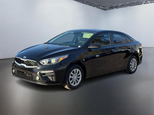 2021 Kia Forte LX 9