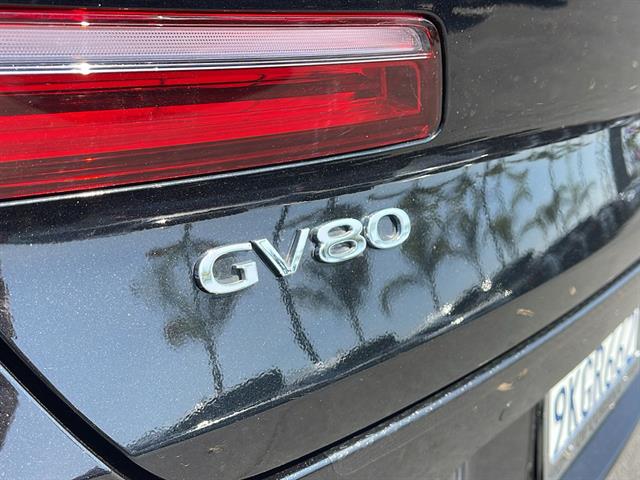 2024 Genesis GV80 2.5T 30