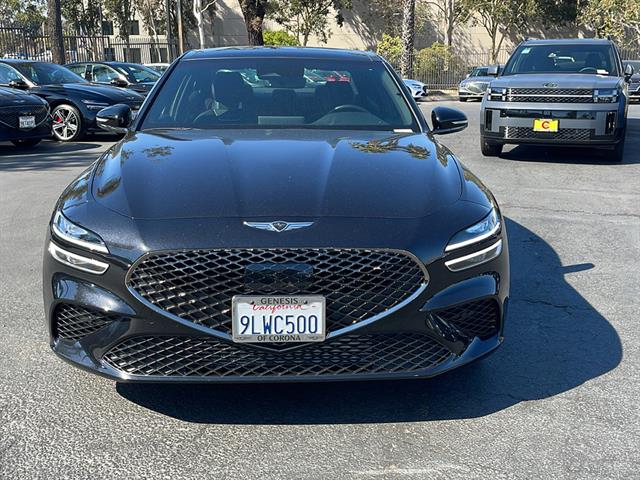 2024 Genesis G70 3.3T Sport Advanced 3