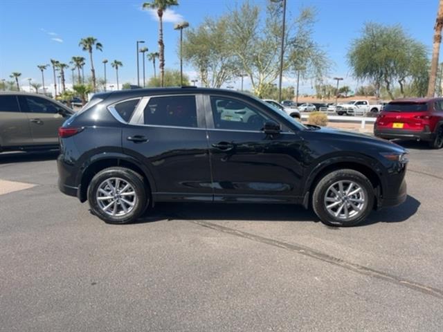 2024 Mazda CX-5 2.5 S Select 8