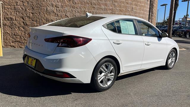 2020 Hyundai Elantra Limited 7