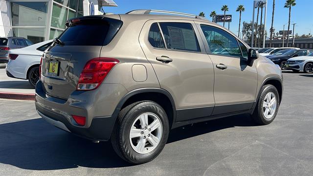 2021 Chevrolet Trax LT 7