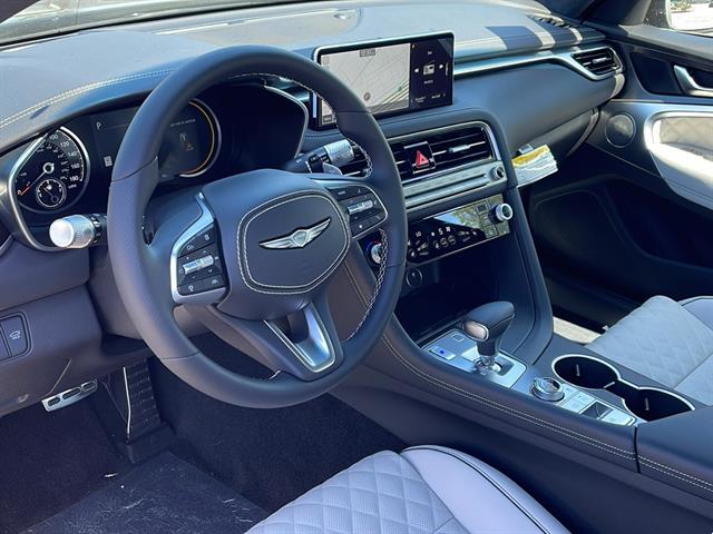 2025 Genesis G70 3.3T RWD Sport Advanced 11