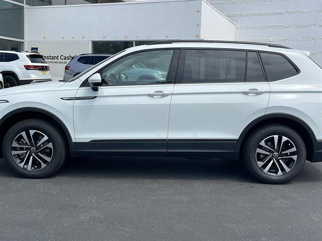 2024 Volkswagen Tiguan S 4Motion 12