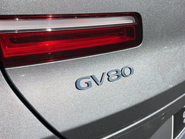 2025 Genesis GV80 3.5T Prestige AWD 30