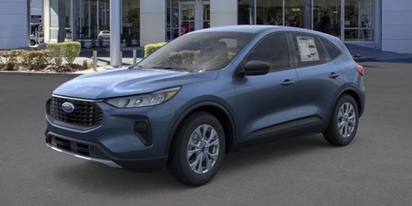 2025 Ford Escape