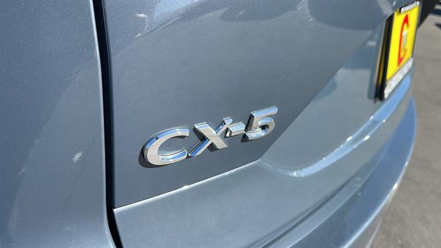 2021 Mazda CX-5 Carbon Edition 30