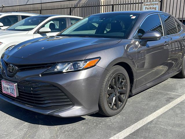 2019 Toyota Camry LE 6