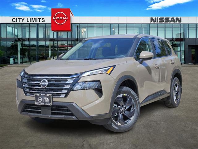 2024 Nissan Rogue SV 1