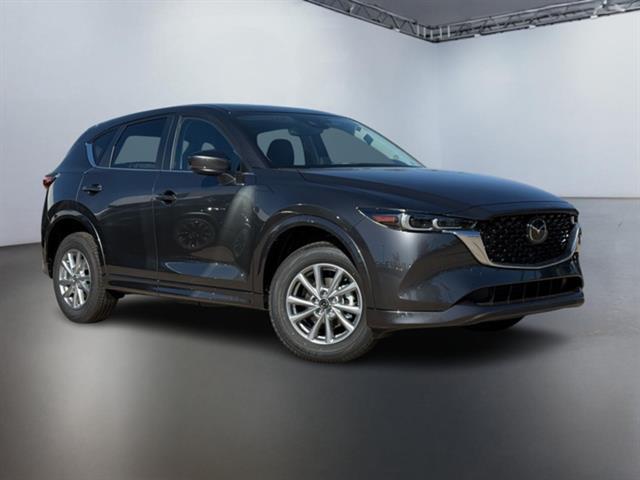 2025 Mazda CX-5 2.5 S Preferred 2