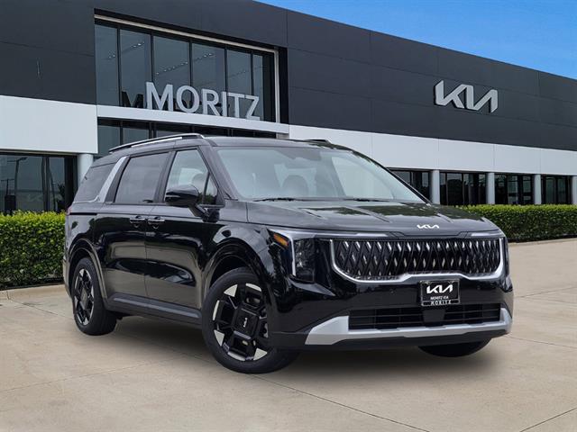 2026 Kia Carnival