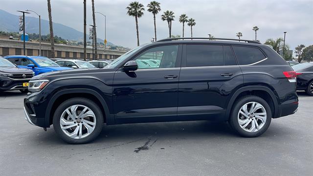 2023 Volkswagen Atlas V6 SE 12